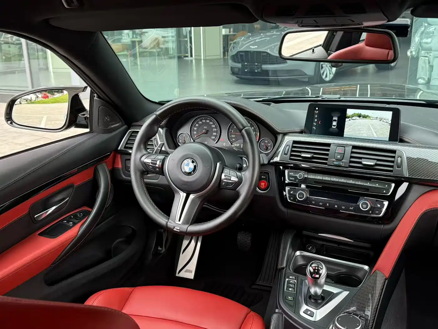 BMW M4 2018 2017 M4 Coupe