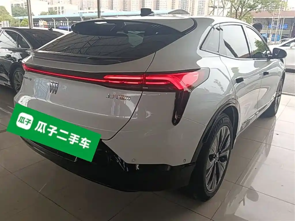 Buick E4 2023 Model GS Edition фото 7