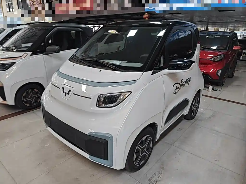 Wuling Motors Wuling NanoEV 2021 2021 Fun Edition