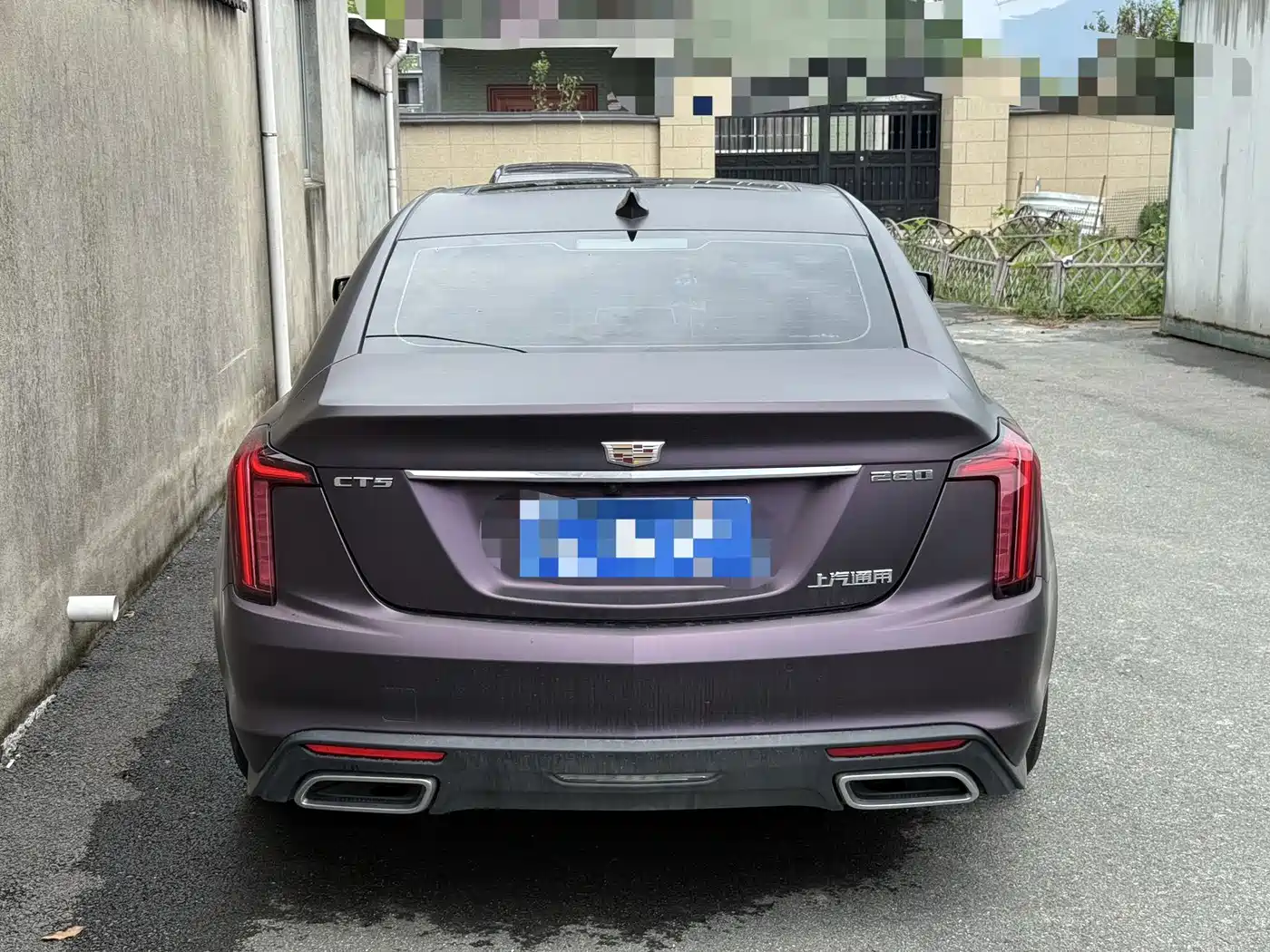 Cadillac CT5 2021 28T Luxury фото 2