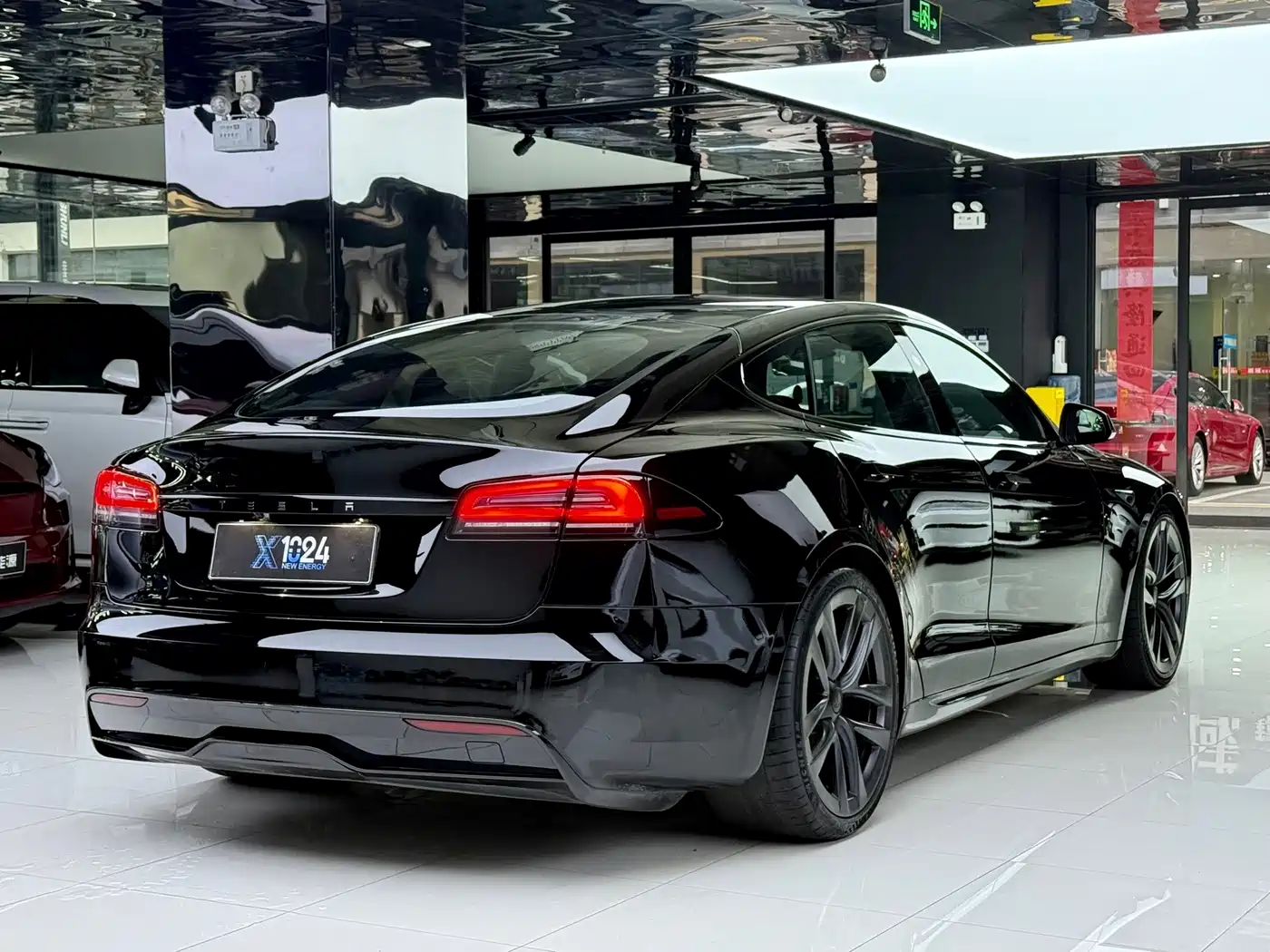 Tesla Model S 2023 2023 Dual Motor All-Wheel Drive Edition