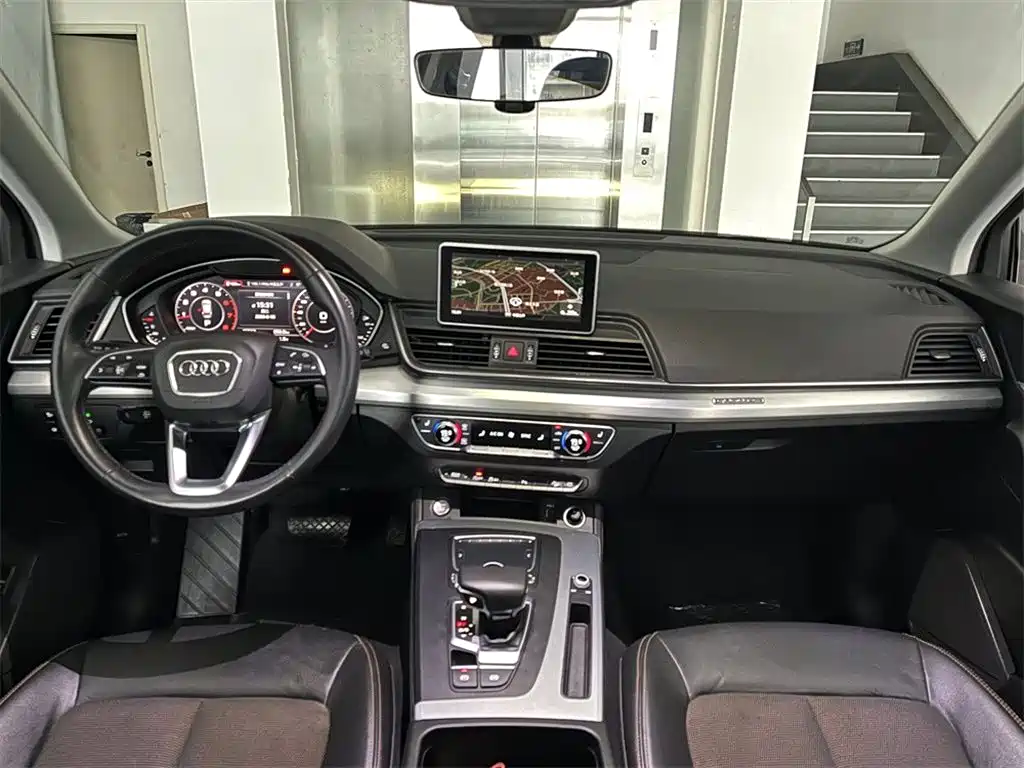 Audi Q5L 2019 2018 40 TFSI Premium Fashion China VI