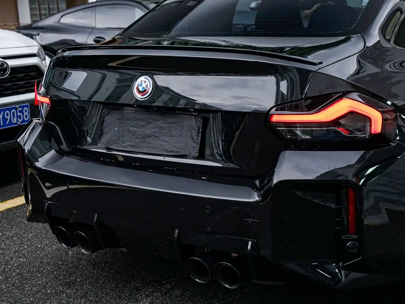 BMW M2 2025 2024 M2
