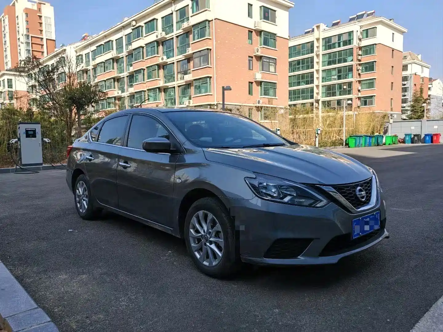 Фото 3 - Nissan Sylphy