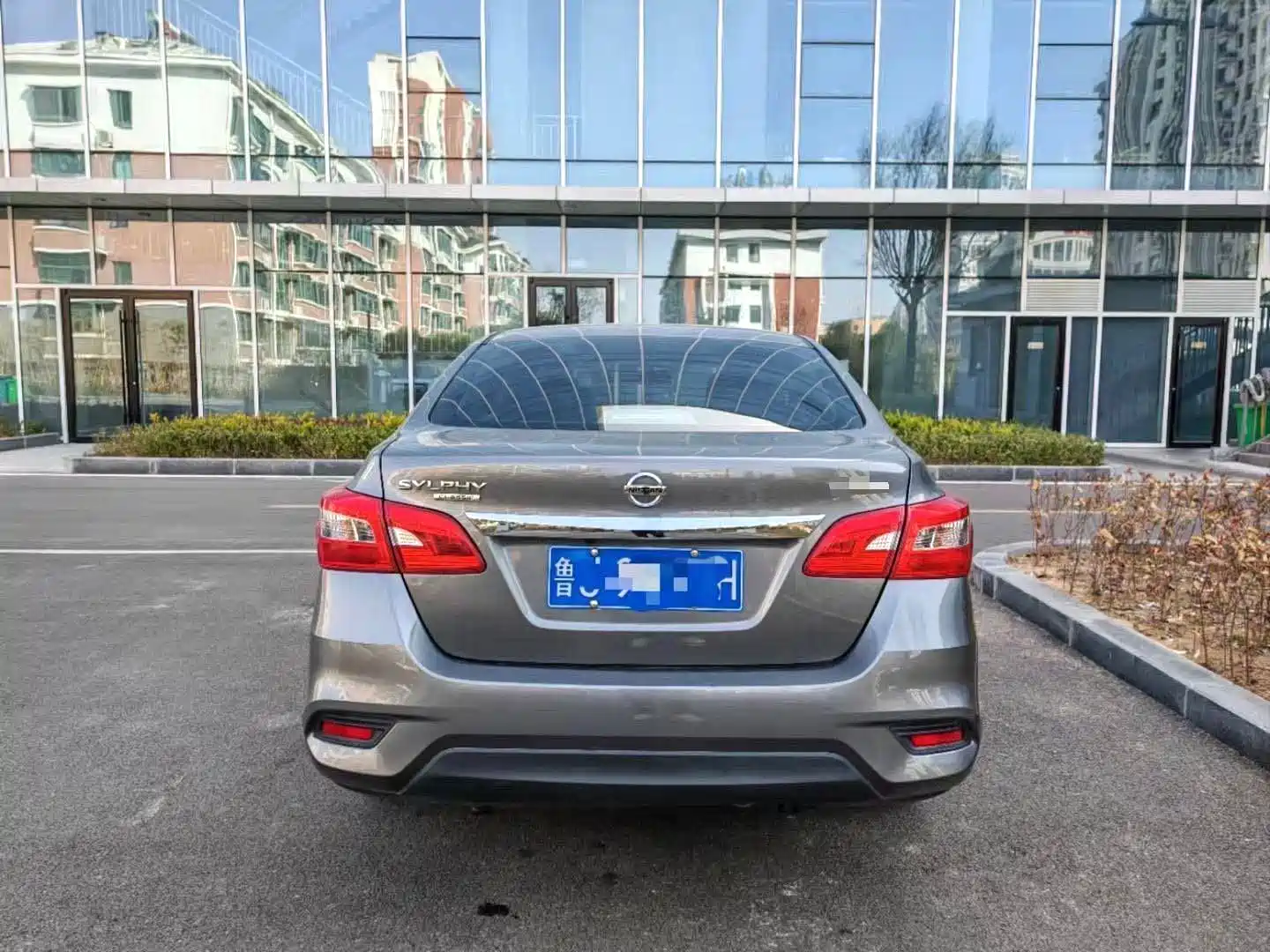 Фото 8 - Nissan Sylphy