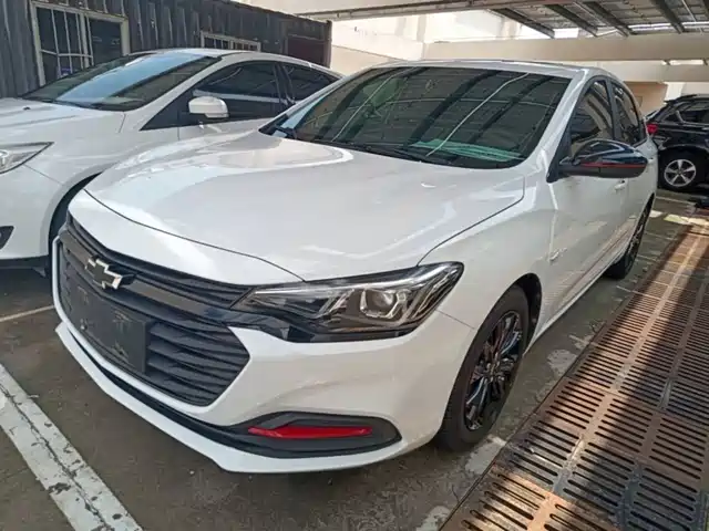 Chevrolet Monza 2019