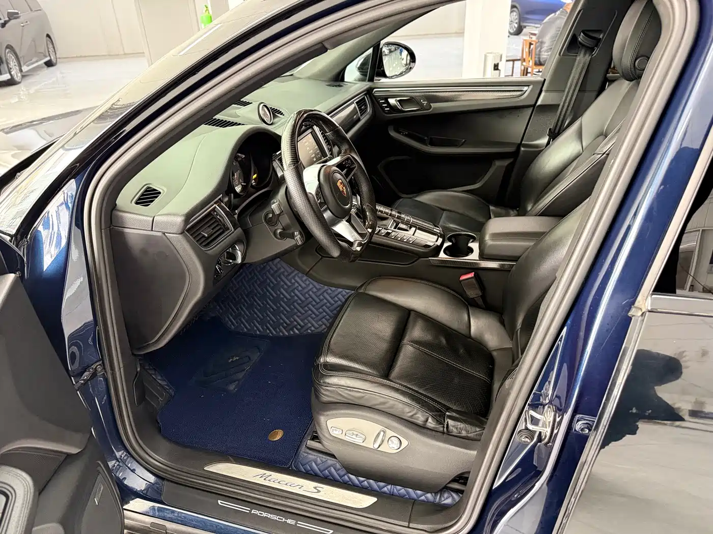 Porsche Macan 2014 Macan S 3.0T фото 10