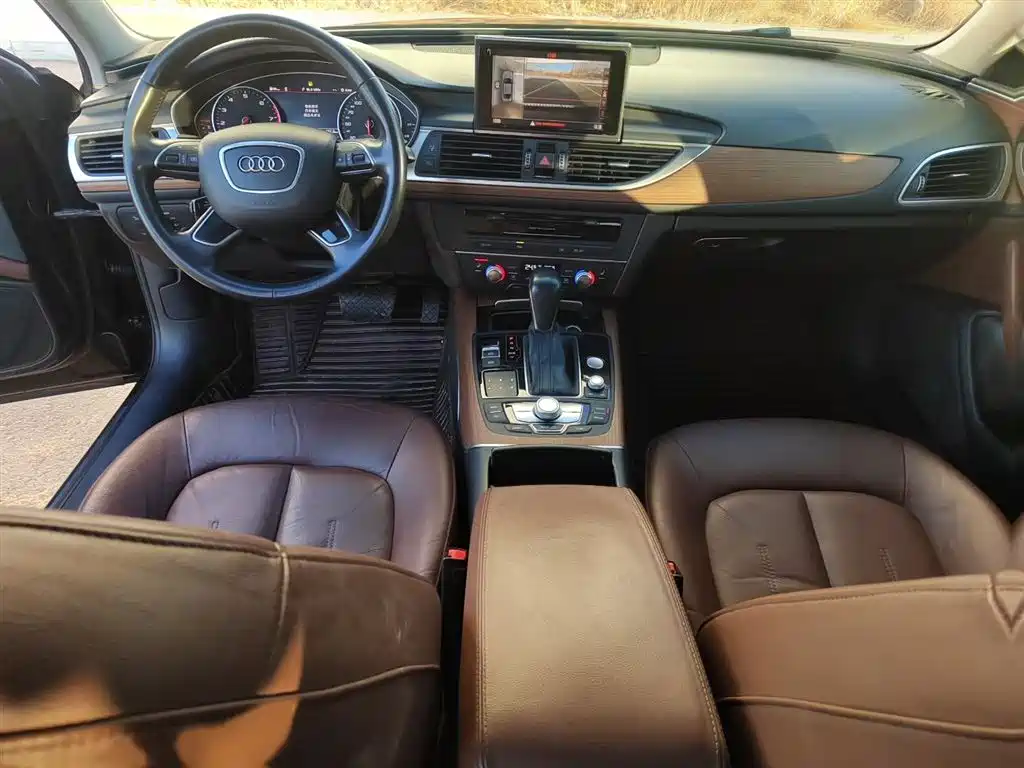 Audi A6L 2018 30th Anniversary 30 FSI Style фото 8