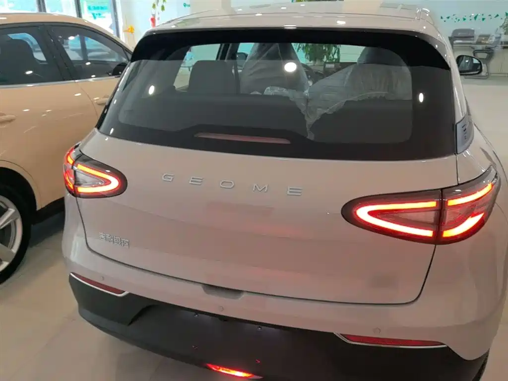 Geely Galaxy Starry Wish 2026 Model 310km Dream Edition фото 6