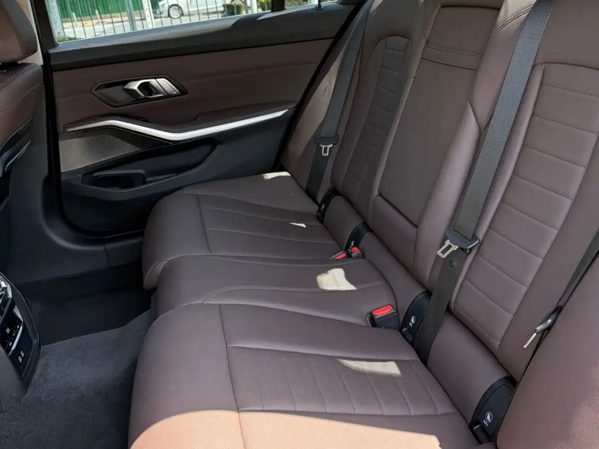 BMW 3 Series 2020 320Li M Sport Package фото 14