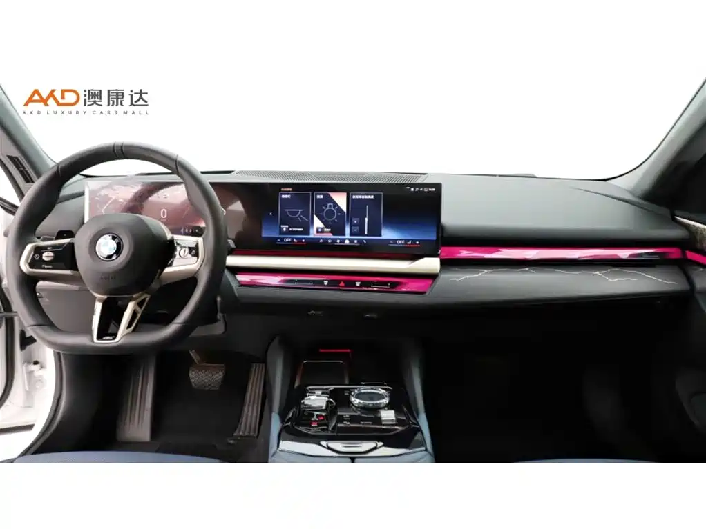 BMW 5 Series 2024 530Li Premium M Sport Package фото 5