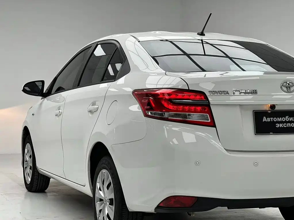 Toyota YARiS L Zhi Xiang 2022 2022 1.5L CVT Leading PLUS Edition