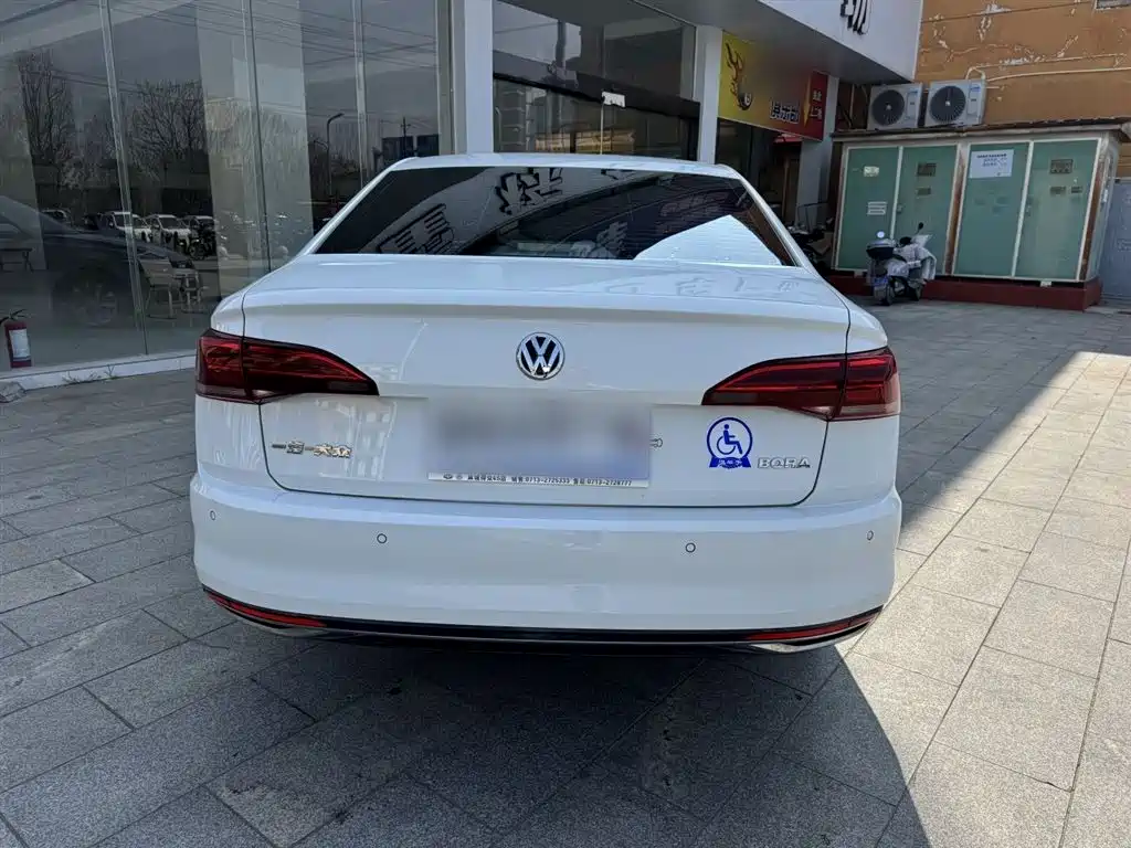 Volkswagen Bora 2019 Facelift 1.5L Automatic Comfort China V фото 7