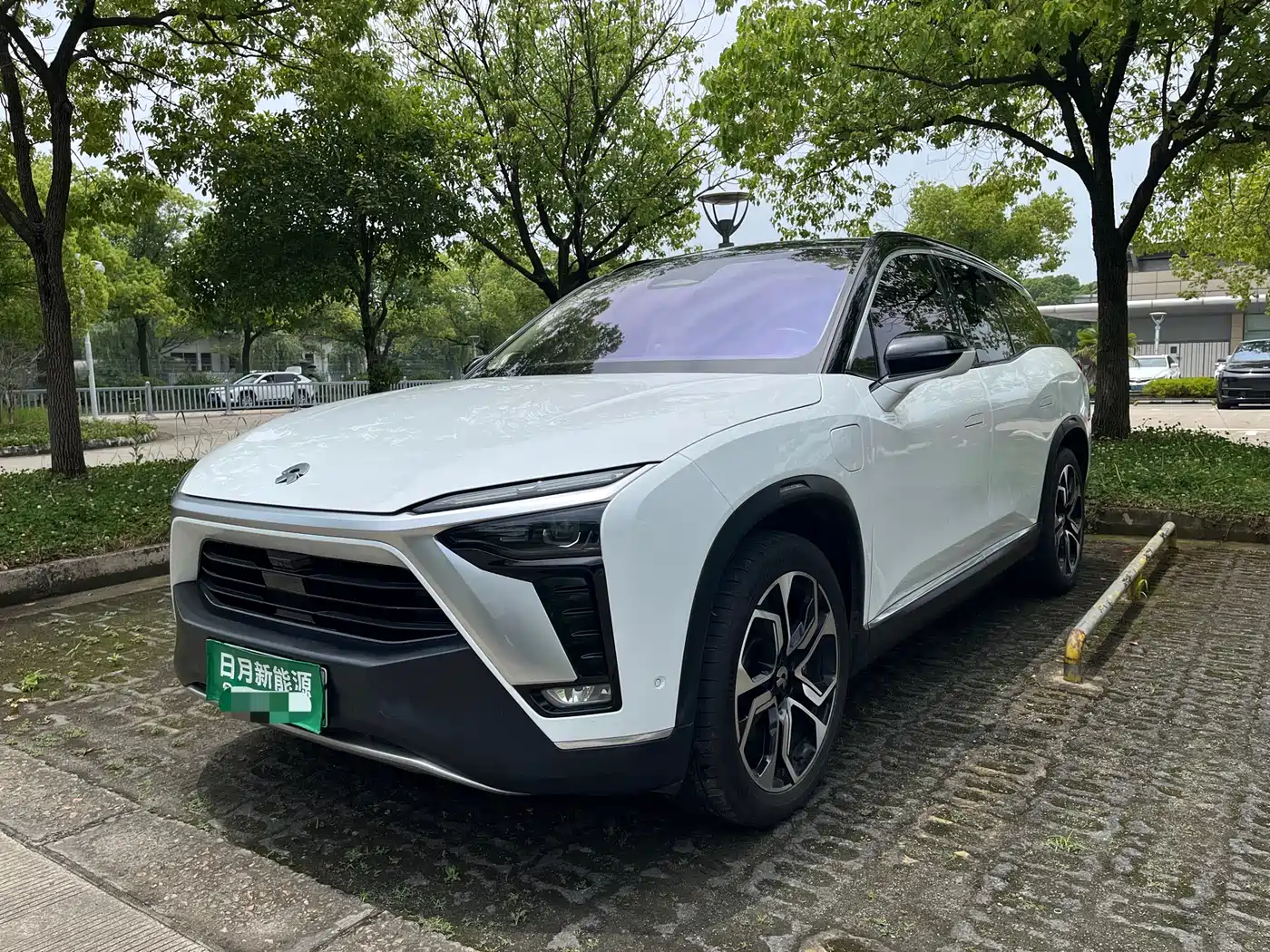 NIO ES8 2020 Model 580KM Signature Edition 6-Seater
