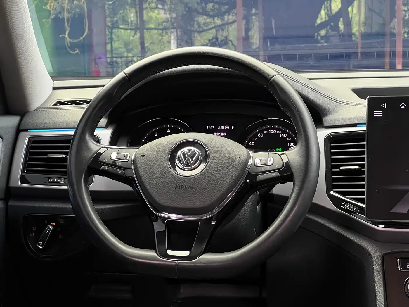 Volkswagen Teramont 2017 380TSI 4WD Comfort Edition фото 24