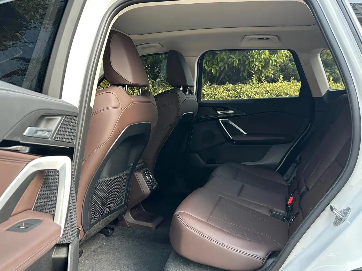 BMW iX1 2023 eDrive25L X Design Package фото 5