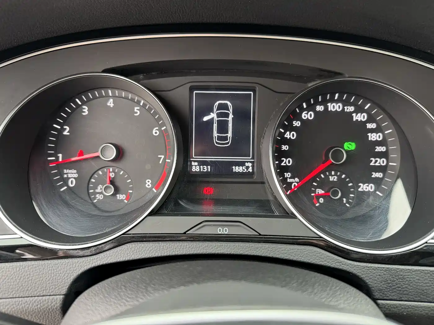 Volkswagen Magotan 2020 330TSI DSG Leading фото 18