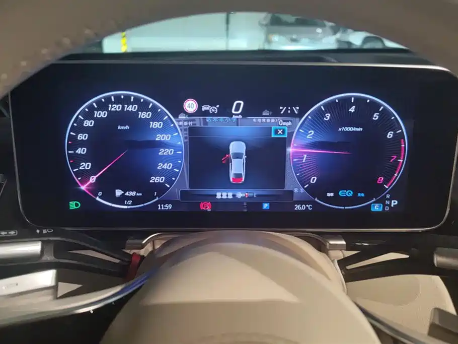 Mercedes-Benz S-Class 2022 S 400 L Luxury фото 14