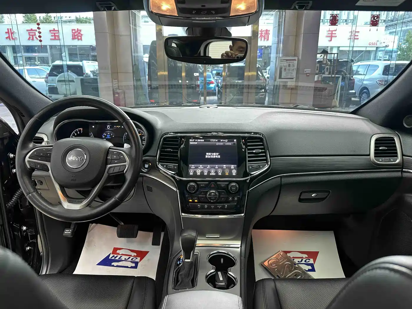 Jeep Grand Cherokee (Import) 2021 2020 3.0L Elite Navigation Edition