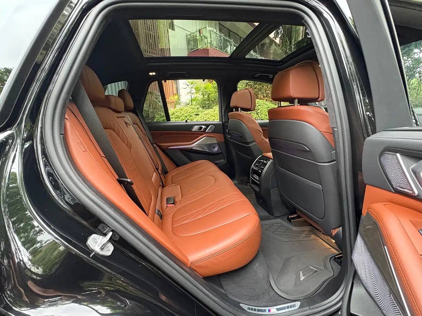 BMW X5 (Import) 2022 xDrive40i Premium M Sport Package фото 15