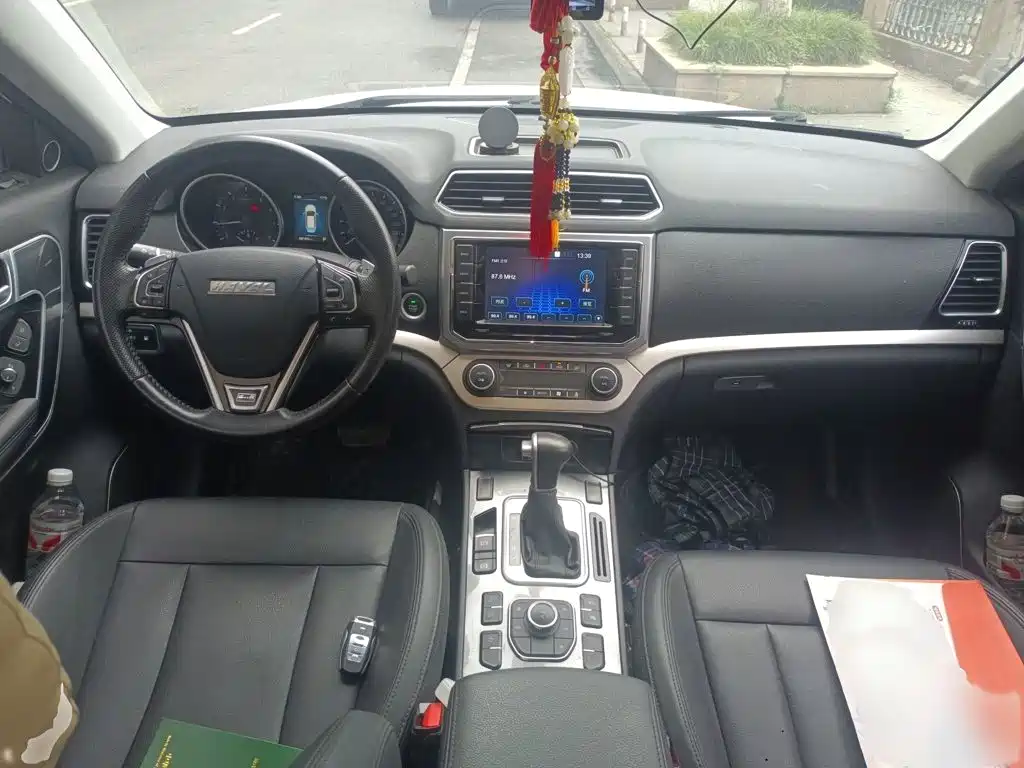 Haval H6 Coupe 2017 2016 Blue Label 1.5T Automatic 2WD Elite