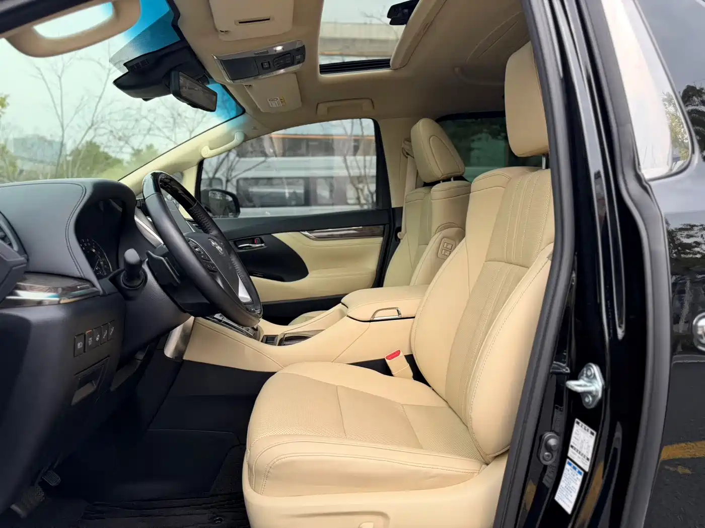 Toyota Alphard 2021 Hybrid 2.5L Premium фото 10