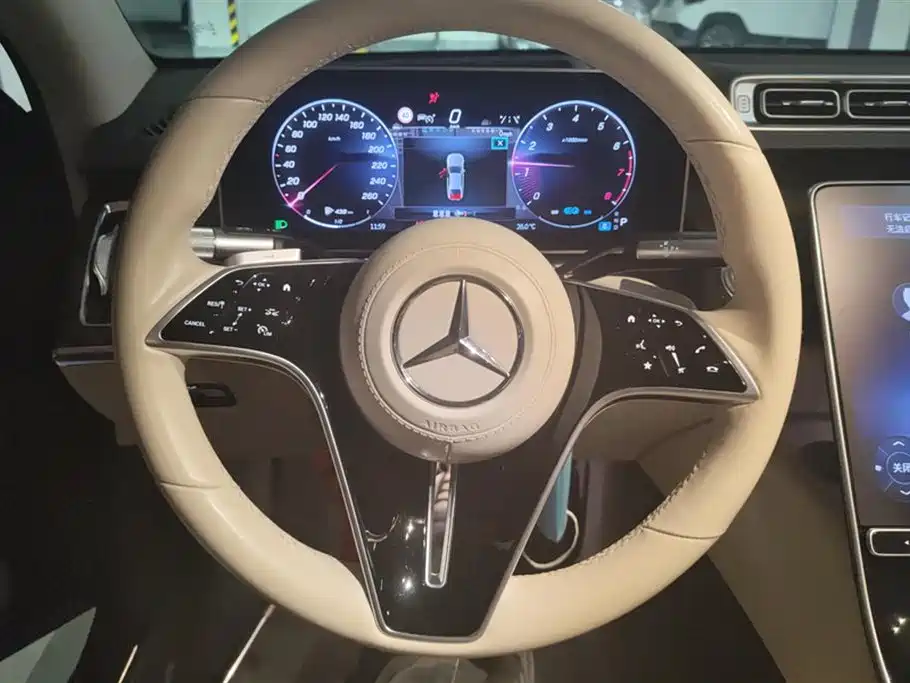 Mercedes-Benz S-Class 2022 S 400 L Luxury фото 15