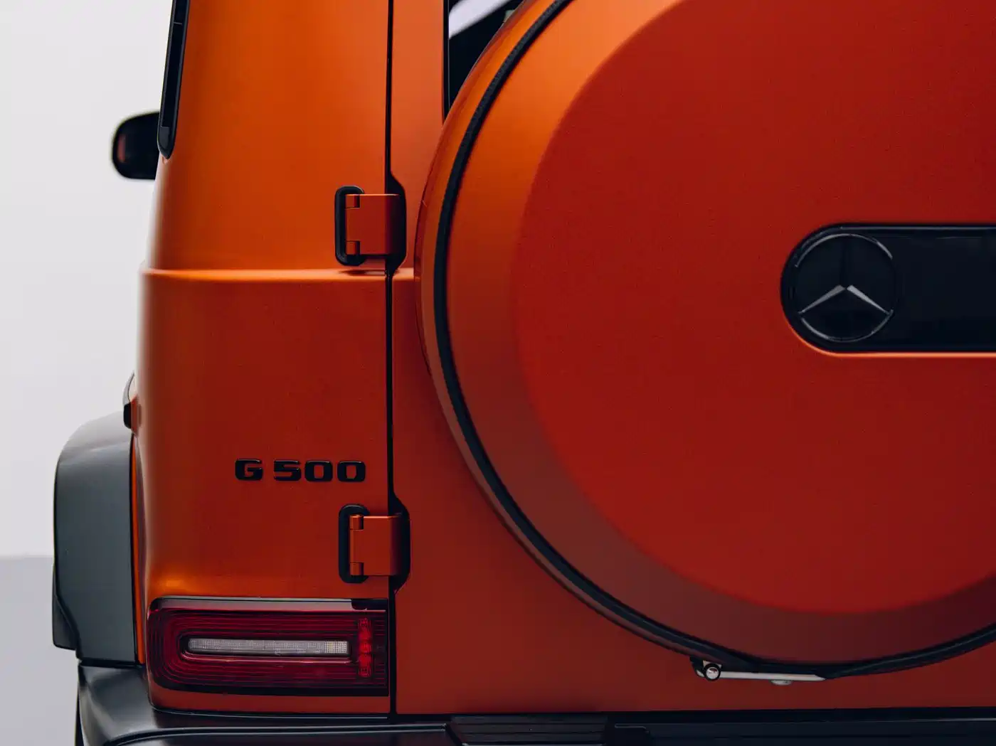 Mercedes-Benz G-Class 2025 2023 G 500