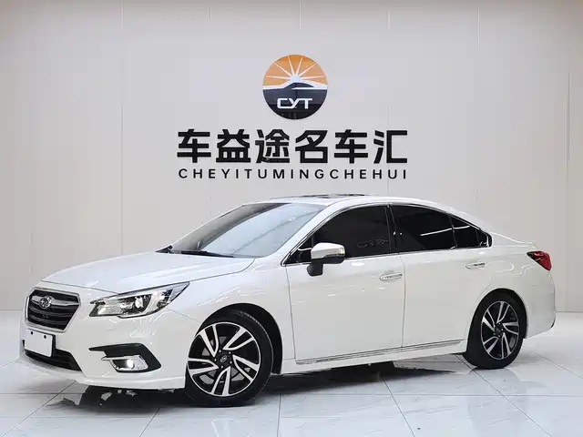 subaru lishi