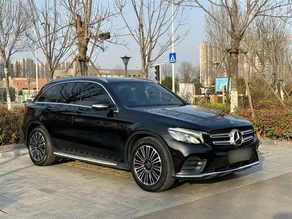 Mercedes-Benz GLC 2018 Facelift GLC 260 4MATIC Dynamic фото 13