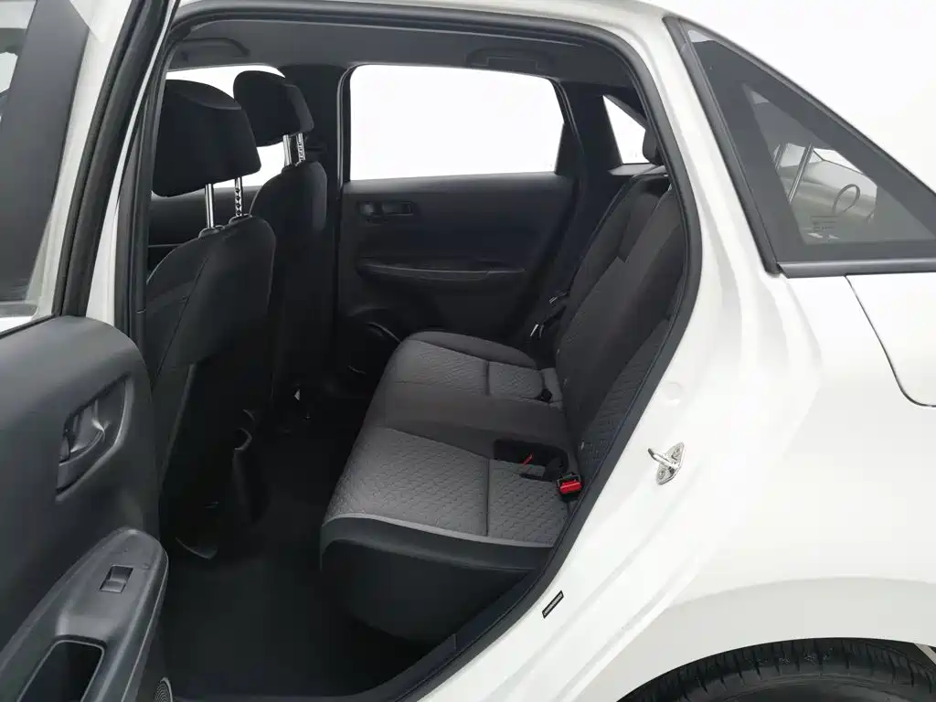 Honda Fit 2025 2023 1.5L CVT Trend Edition