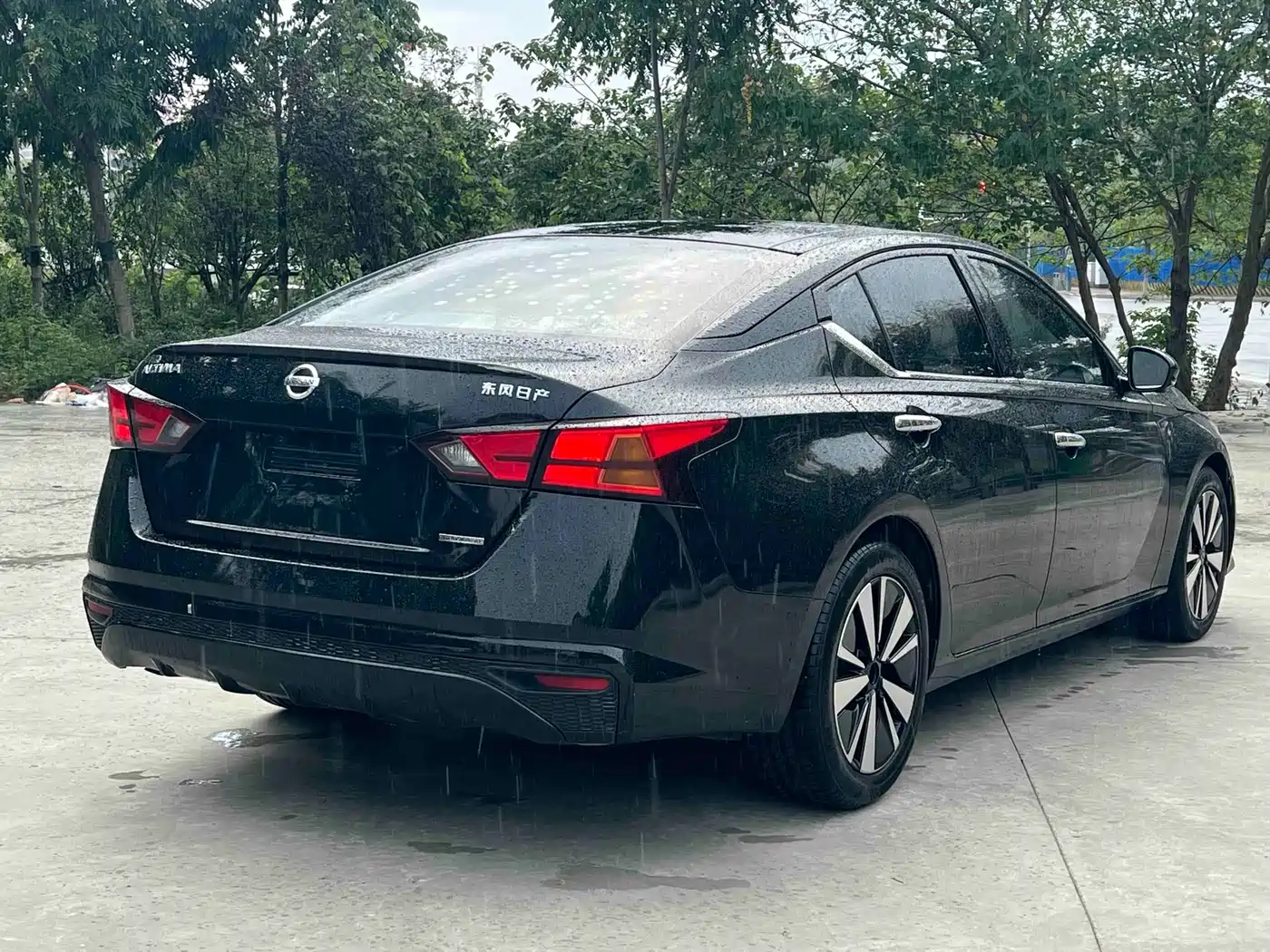 Фото 6 - Nissan Teana