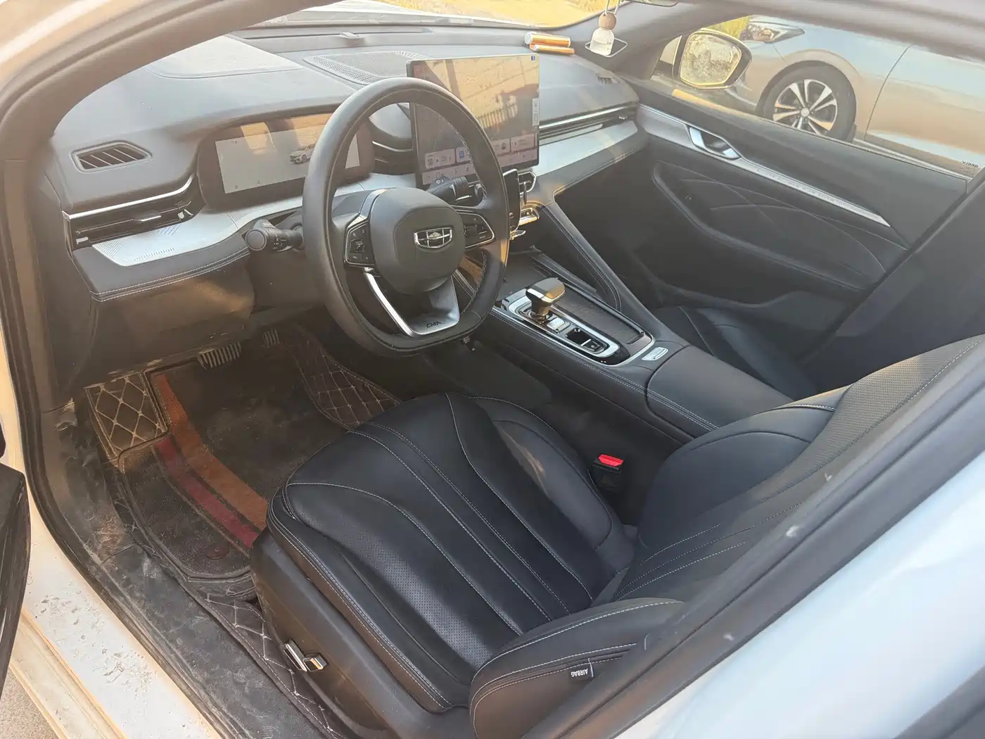 Geely Preface 2025 2026 Orient Yao 1.5TD Soaring Edition