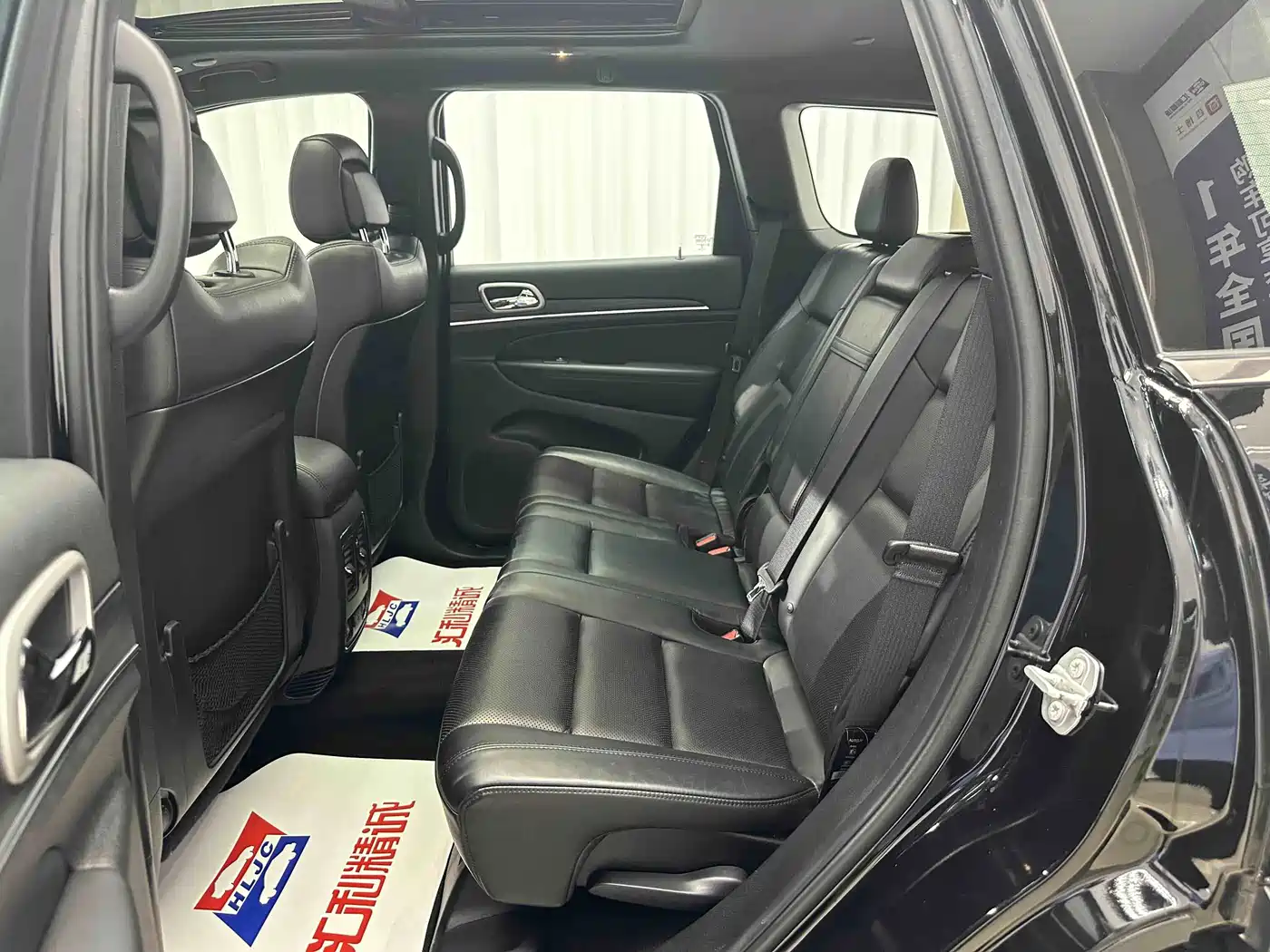Jeep Grand Cherokee (Import) 2021 2020 3.0L Elite Navigation Edition