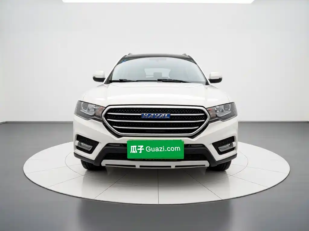 Haval H6 Coupe 2017 2016 Blue Label 1.5T Automatic 2WD Elite