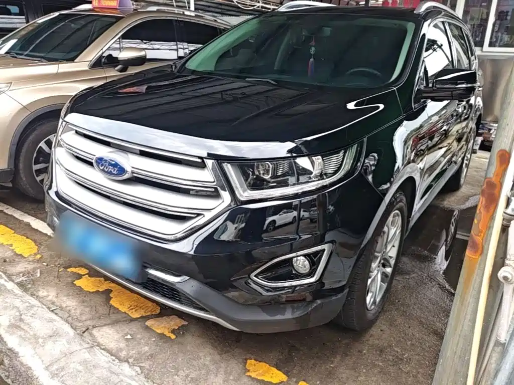 Ford Edge 2018 2018 EcoBoost 245 FWD Luxury 7-seater China V