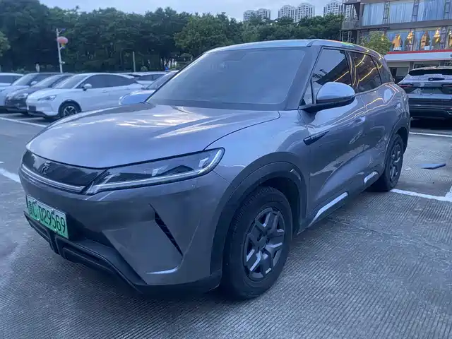 BYD Yuan UP 2024