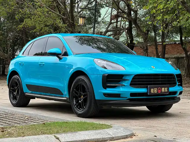 Porsche Macan 2018 Macan 2.0T — фото 5