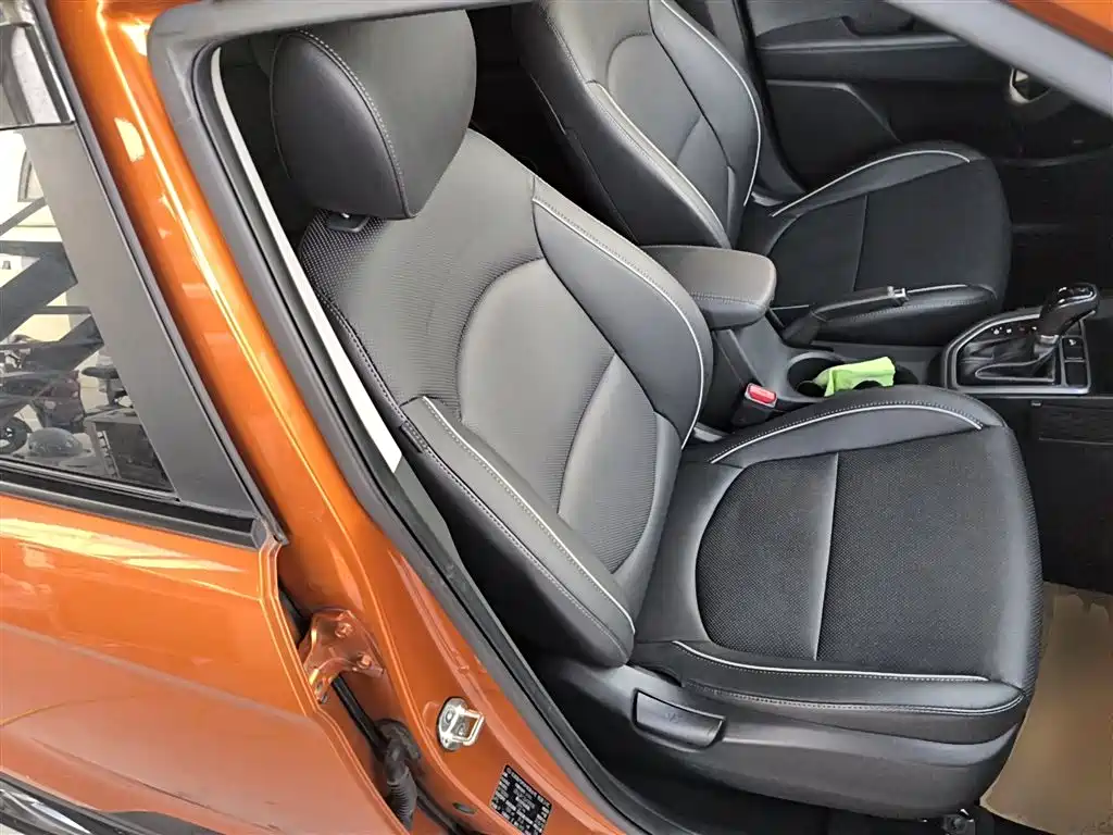 Hyundai Beijing Hyundai ix25 2015 1.6L Automatic FWD Premium DLX фото 25