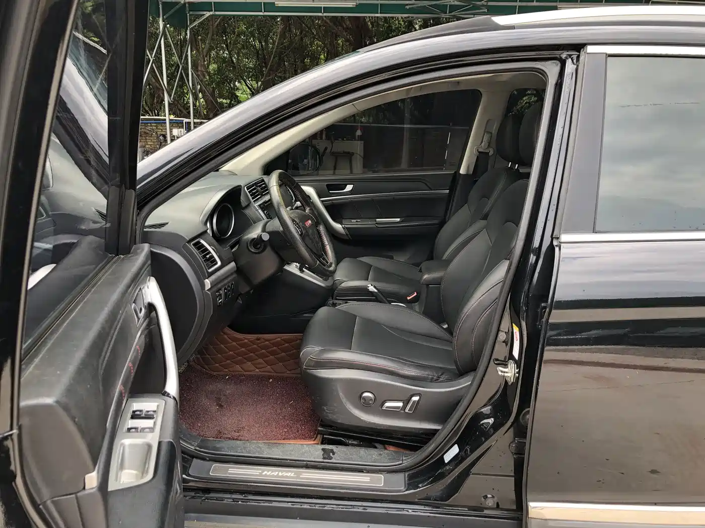 Haval H6 2015 Sport 1.5T Automatic 2WD Luxury фото 2