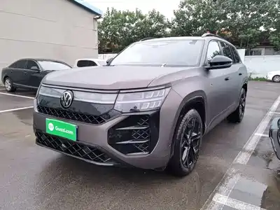 Volkswagen Teramont