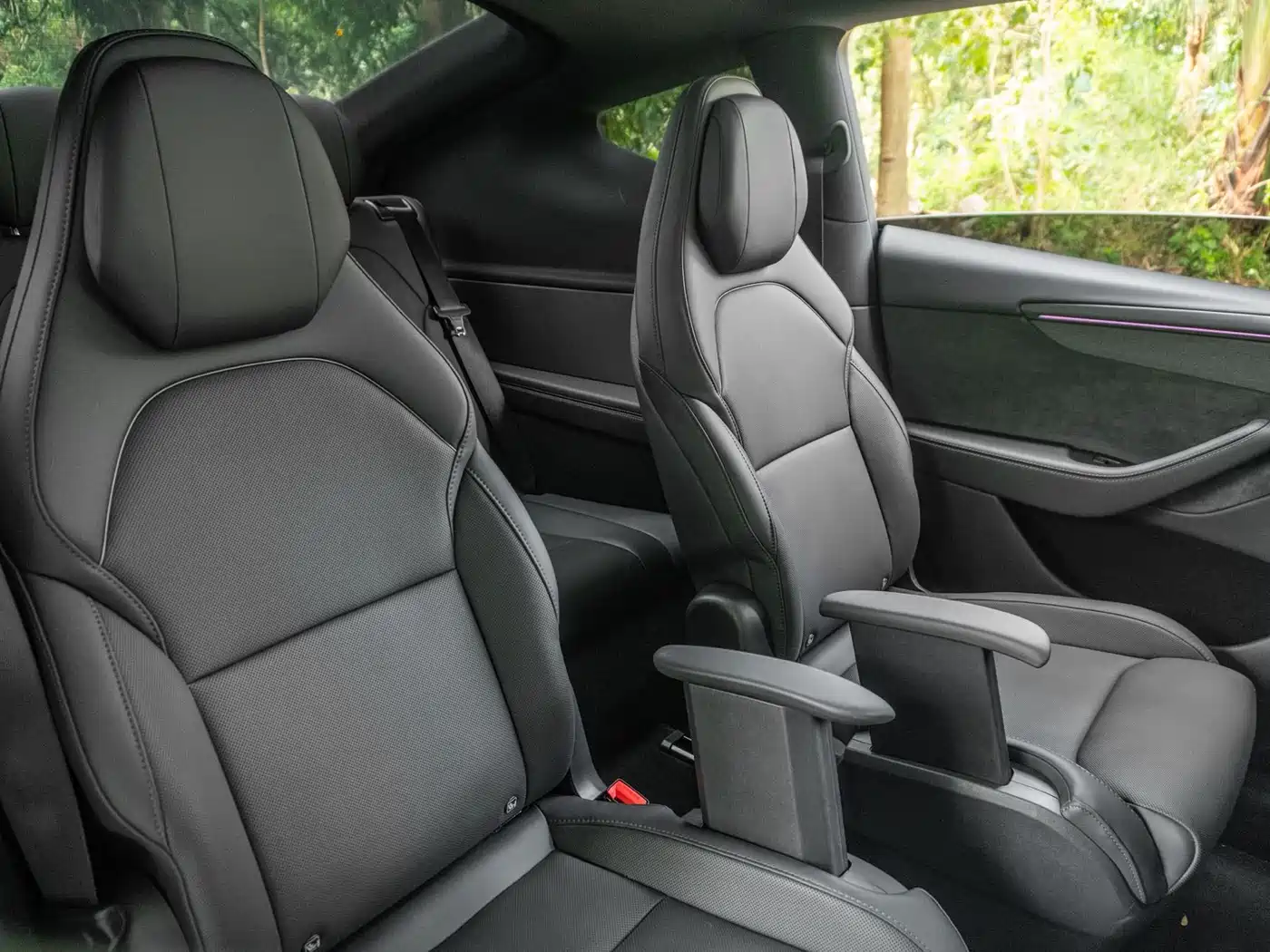 Tesla Model Y L 2025 Facelift Long Range AWD фото 14