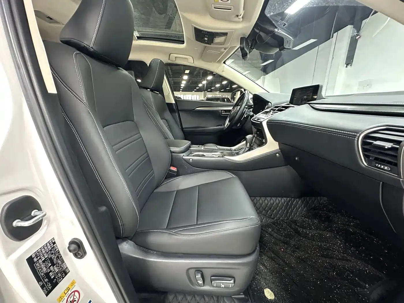 Lexus NX 2020 200 AWD F Sport China V фото 20