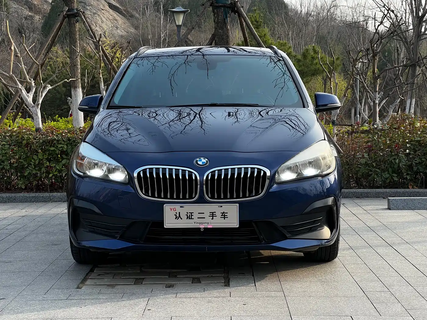 BMW 2 Series Touring 2019 218i Fashion фото 2
