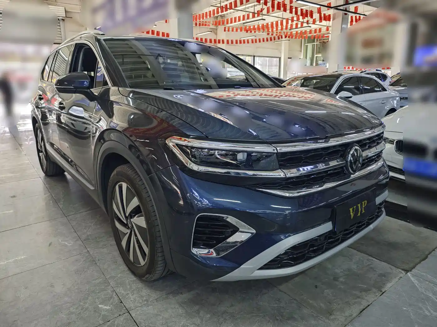 Volkswagen Talagon 2023 380TSI 4WD Luxury Pro Edition фото 3