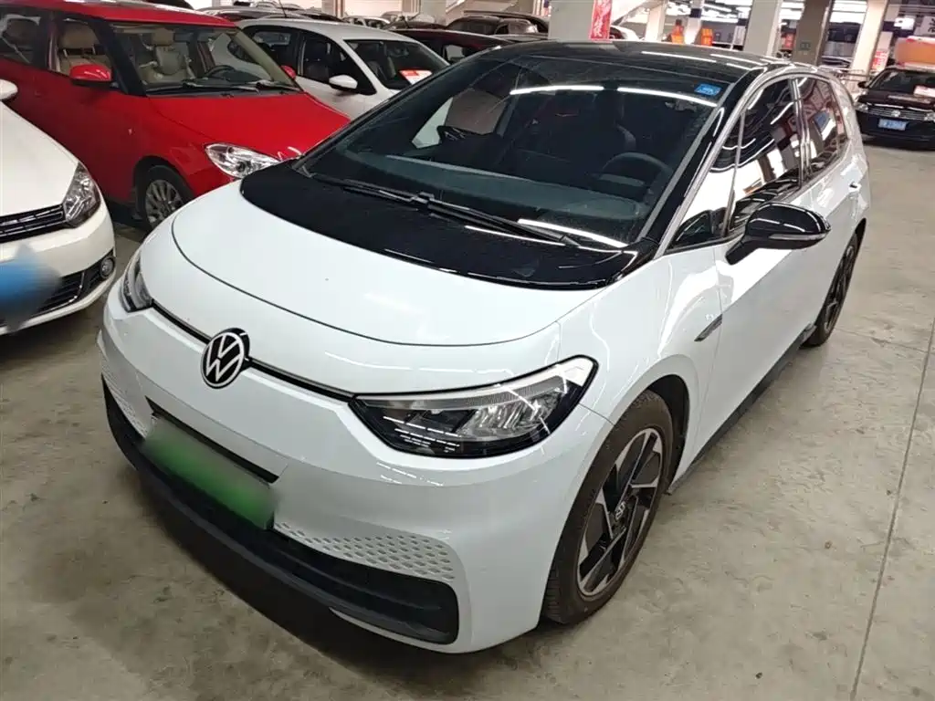 Volkswagen ID.3 2023 Pure Smart Edition