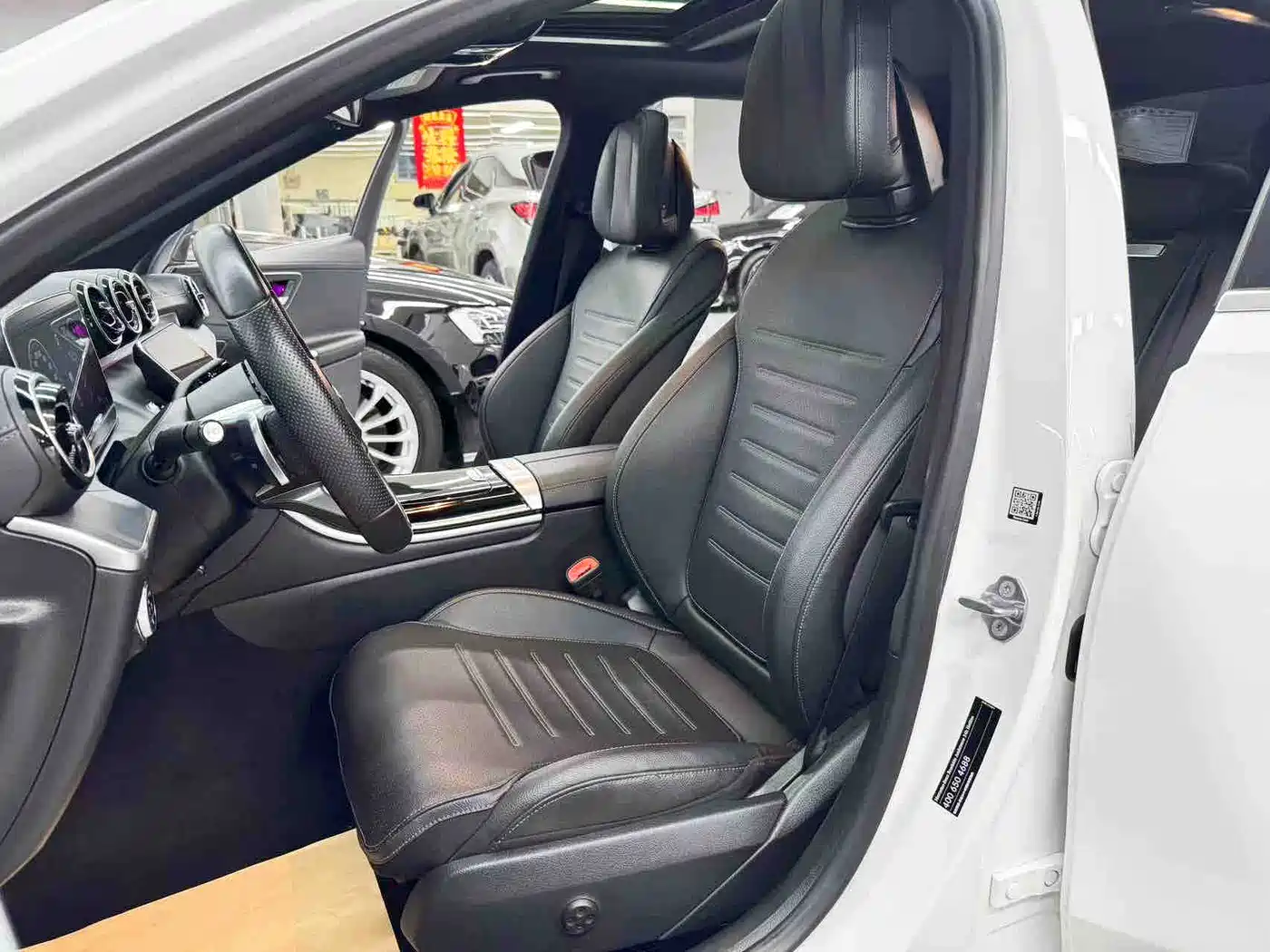 Mercedes-Benz C-Class 2022 C 200 L Sport Version фото 15