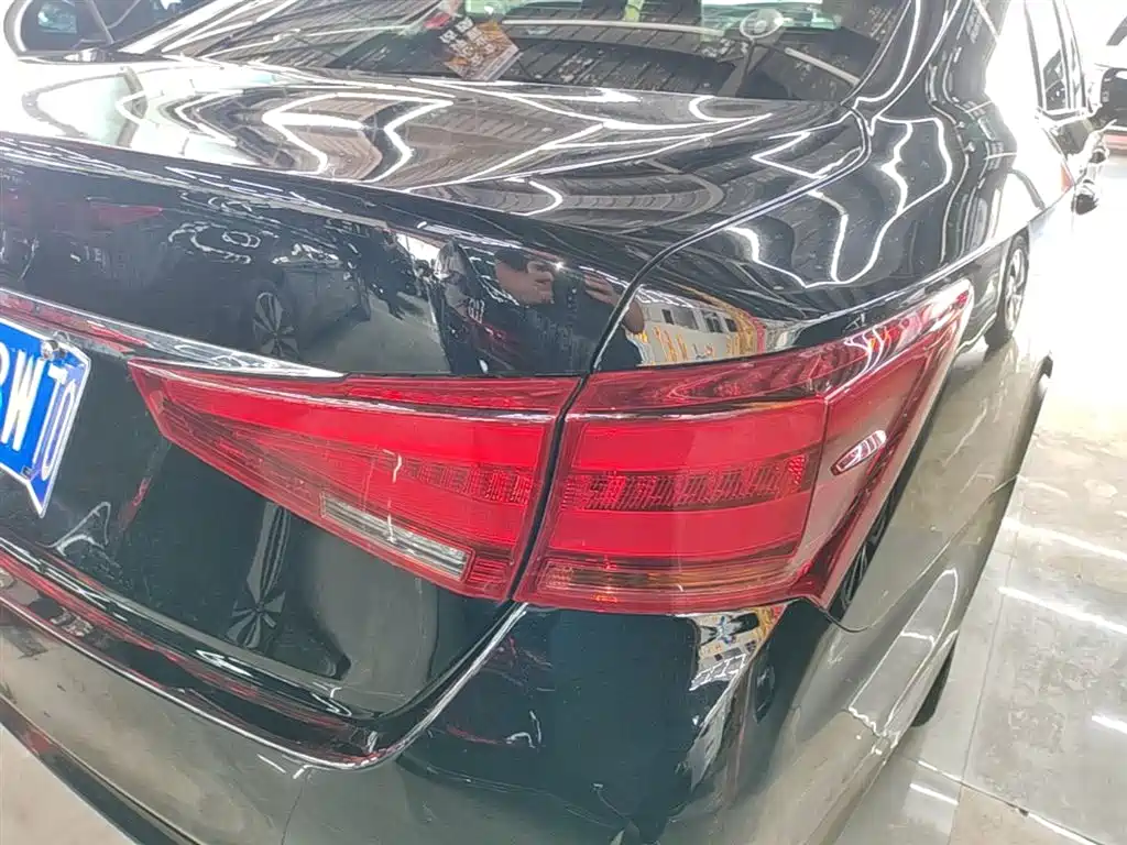 Toyota Crown 2015 2.5L Smart Edition фото 8