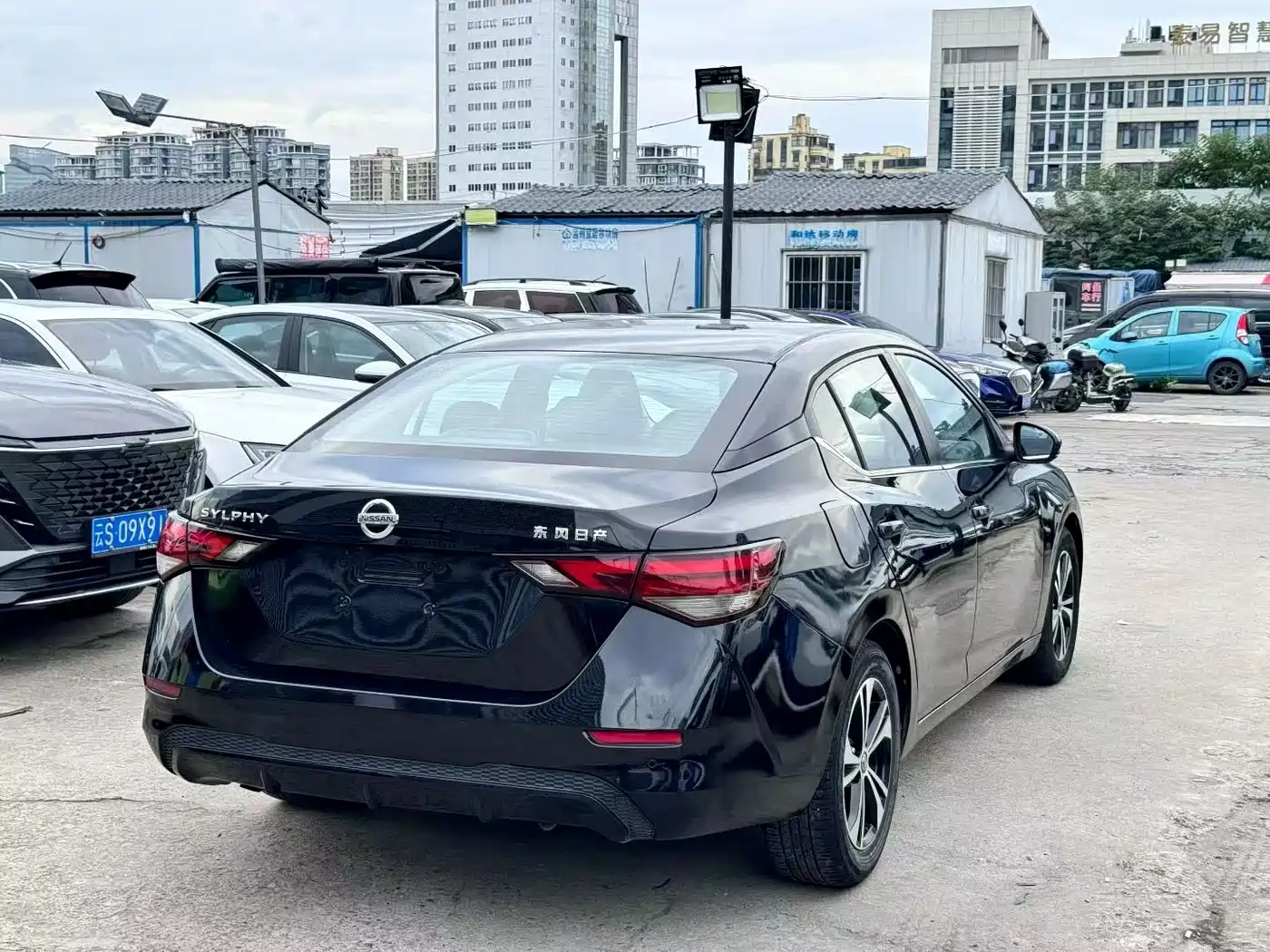 صورة 7 - Nissan Sylphy