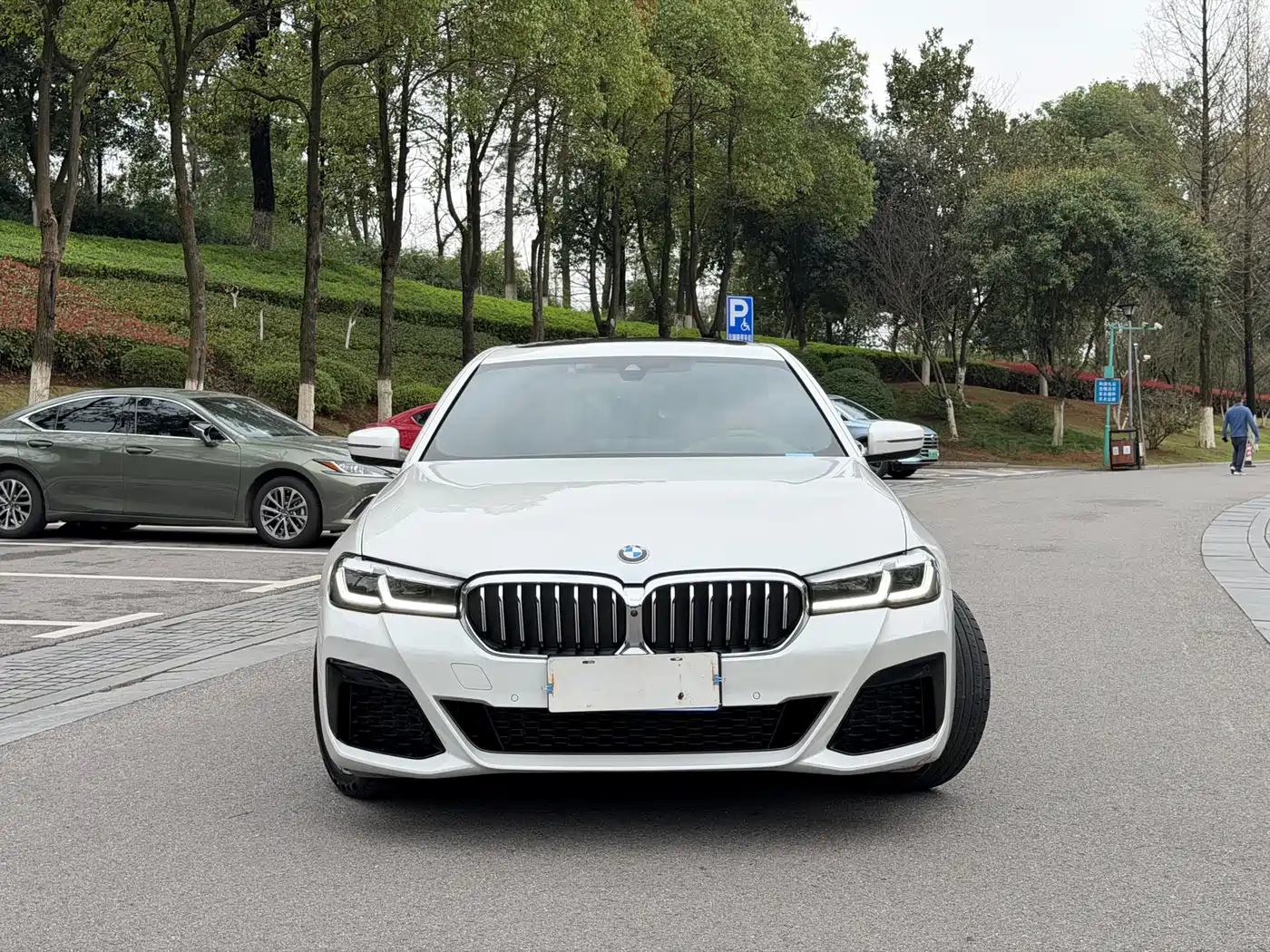 BMW 5 SERIES